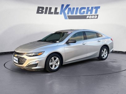 Used 2020 Chevrolet Malibu LS w/ LPO, Convenience Package 1