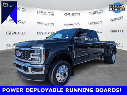 Certified 2023 Ford F450 Lariat w/ Lariat Ultimate Package