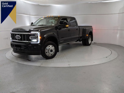 Certified 2025 Ford F450 Platinum w/ FX4 Off-Road Package