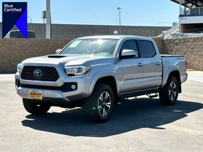 Used 2018 Toyota Tacoma TRD Sport