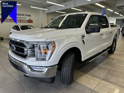 Certified 2022 Ford F150 XLT w/ Equipment Group 302A High