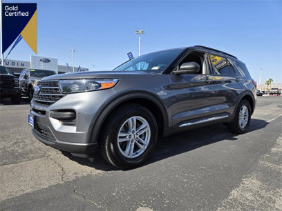 Certified 2024 Ford Explorer XLT