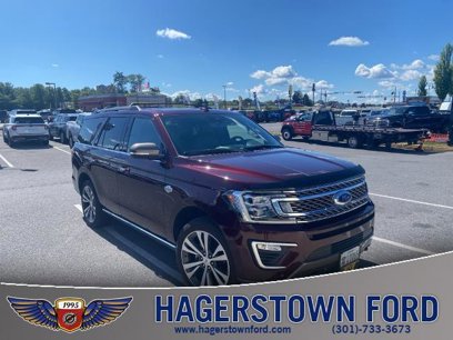 Certified 2020 Ford Expedition King Ranch