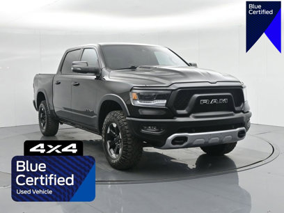 Used 2023 RAM 1500 Rebel w/ Rebel Level 2 Equipment Group