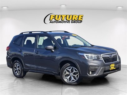 Used 2021 Subaru Forester Premium
