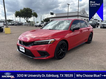 Used 2023 Honda Civic Sport