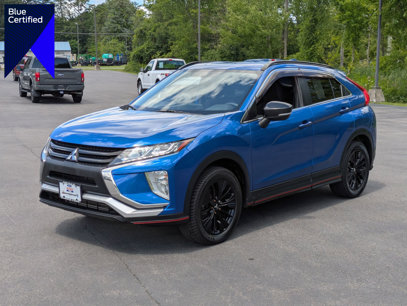 Used 2018 Mitsubishi Eclipse Cross LE