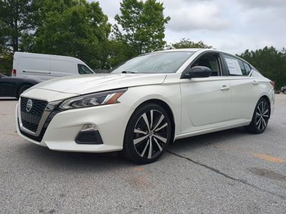 Used 2021 Nissan Altima 2.5 SR
