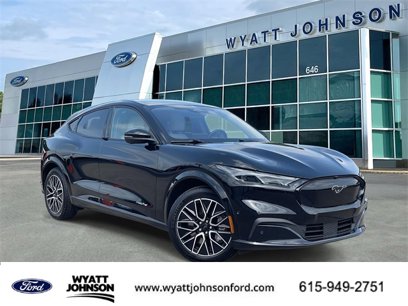 Certified 2024 Ford Mustang Mach-E Premium