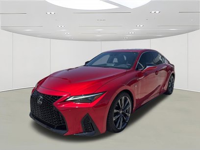 Used 2023 Lexus IS 350 F Sport