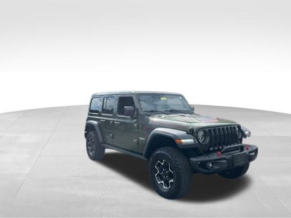 Used 2020 Jeep Wrangler Unlimited Rubicon w/ Quick Order Package 28Y Recon