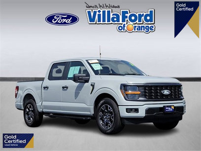 Certified 2024 Ford F150 STX