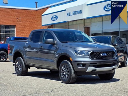 Certified 2023 Ford Ranger XLT w/ Equipment Group 301A Mid