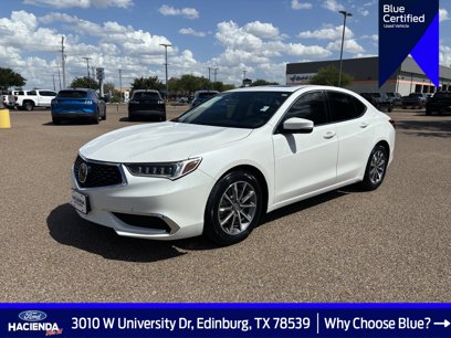 Used 2020 Acura TLX