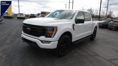 Certified 2022 Ford F150 XLT w/ Equipment Group 302A High