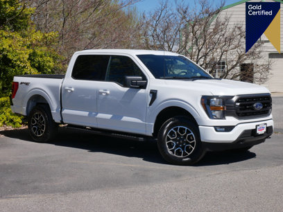 Certified 2023 Ford F150 XLT