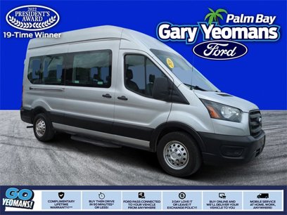 Certified 2020 Ford Transit 350 XL