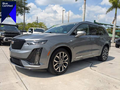 Used 2021 Cadillac XT6 Sport