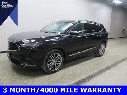 Used 2022 Acura MDX SH-AWD w/ Advance Package