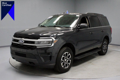 Certified 2022 Ford Expedition XLT