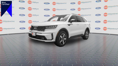 Used 2023 Kia Sorento EX w/ Panoramic Sunroof Package