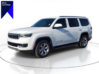 Used 2022 Jeep Wagoneer Series II
