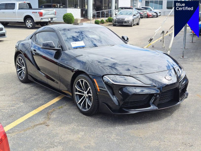 Used 2021 Toyota Supra