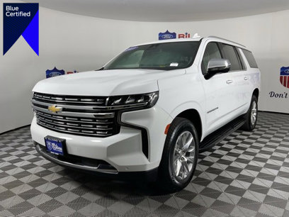 Used 2023 Chevrolet Suburban Premier