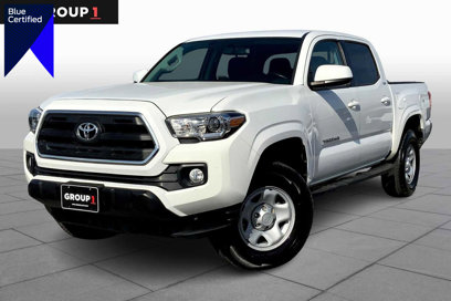 Used 2016 Toyota Tacoma SR5