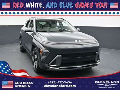 Used 2024 Hyundai Kona Limited