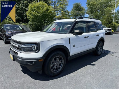 Certified 2022 Ford Bronco Sport Big Bend w/ Convenience Package