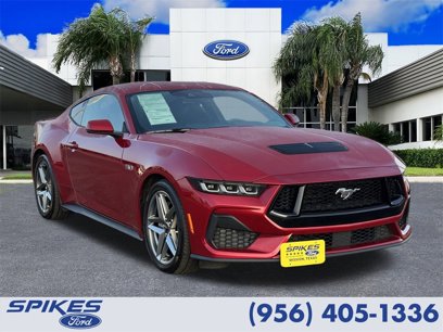 Certified 2024 Ford Mustang GT Premium