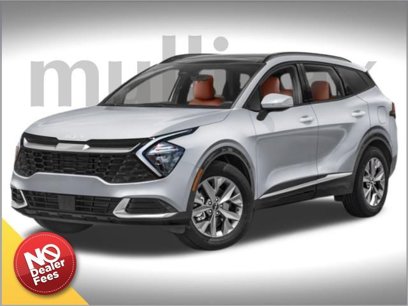 Used 2024 Kia Sportage SX