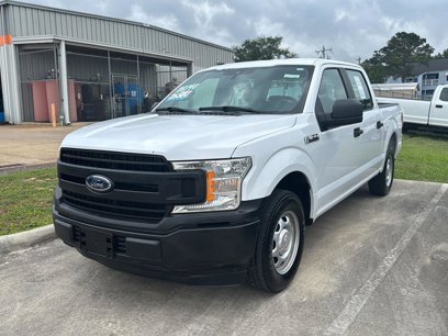 Certified 2019 Ford F150 XL w/ Equipment Group 101A Mid