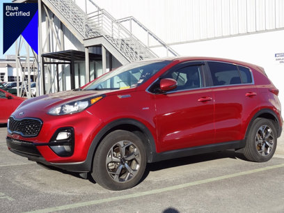 Used 2020 Kia Sportage LX w/ LX Popular Package
