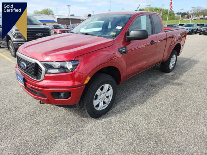 Certified 2021 Ford Ranger XLT w/ Trailer Tow Package