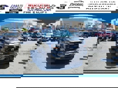 Certified 2022 Ford F150 XLT w/ Equipment Group 301A Mid