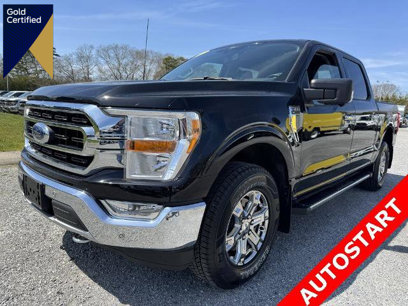 Certified 2021 Ford F150 XLT