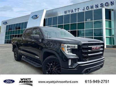 Used 2021 GMC Sierra 1500 Elevation