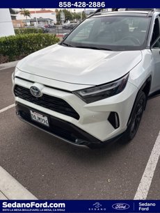 Used 2022 Toyota RAV4 XSE