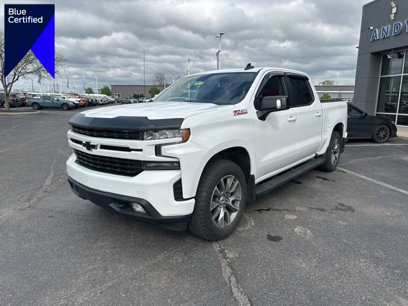 Used 2020 Chevrolet Silverado 1500 RST