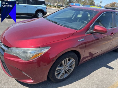 Used 2017 Toyota Camry SE