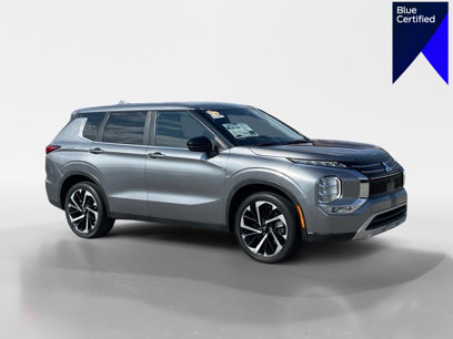 Used 2022 Mitsubishi Outlander SE