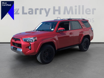 Used 2023 Toyota 4Runner TRD Off-Road Premium