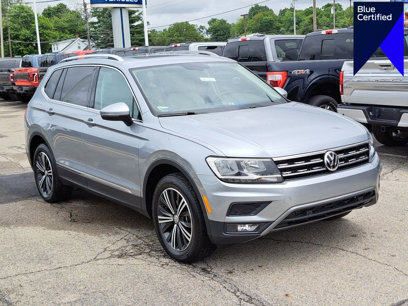 Used 2019 Volkswagen Tiguan SEL