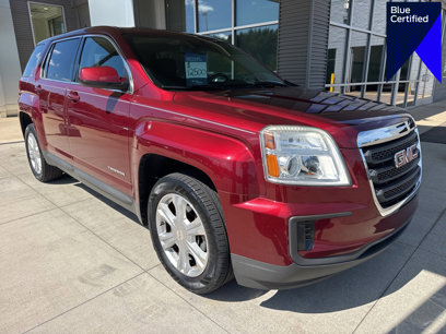 Used 2017 GMC Terrain SLE