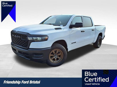 Used 2025 RAM 1500 Tradesman