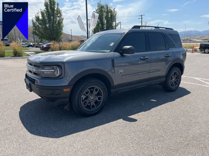 Certified 2024 Ford Bronco Sport Big Bend