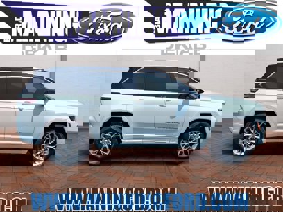 Used 2023 Jeep Grand Cherokee Summit w/ Adv Protech Group IV
