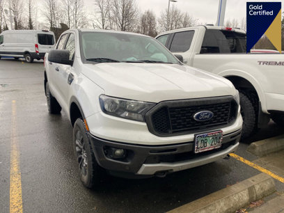 Certified 2019 Ford Ranger XLT